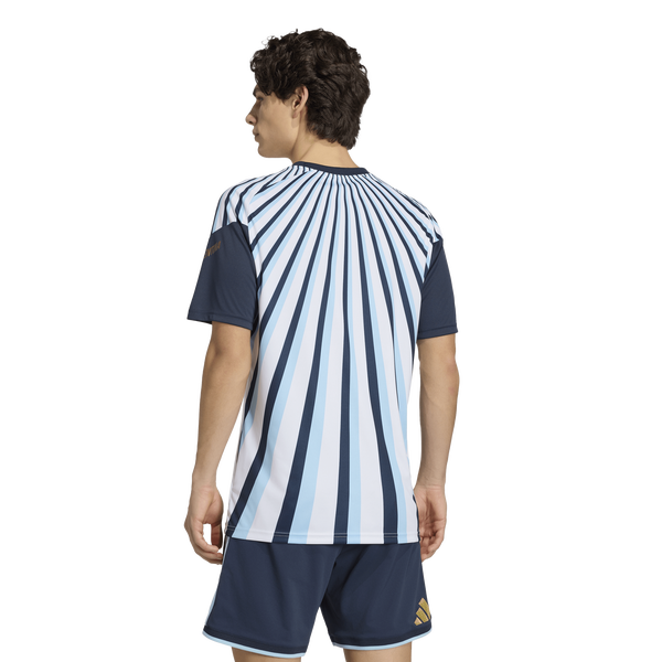 adidas Argentina 26 Home Pre Match Jersey - Men's - White - Image 2