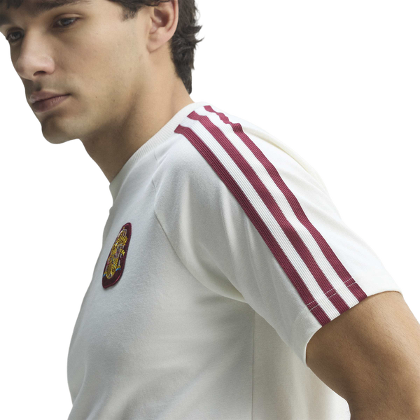 adidas Spain 3S OG T-Shirt - Men's - White - Image 5