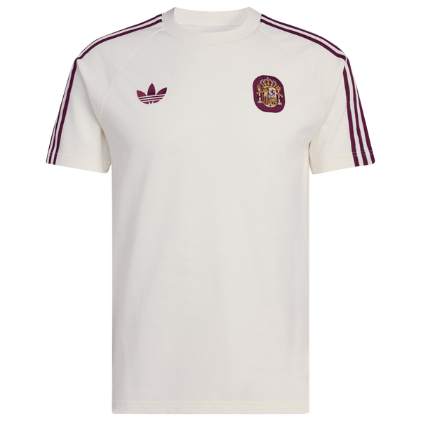 adidas Spain 3S OG T-Shirt - Men's - White - Image 8