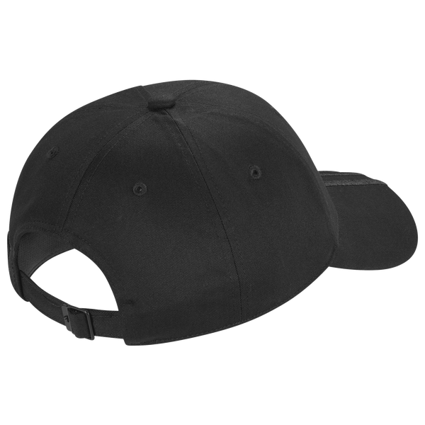 adidas Liverpool FC Baseball Cap - Adult - Black/Black - Image 2