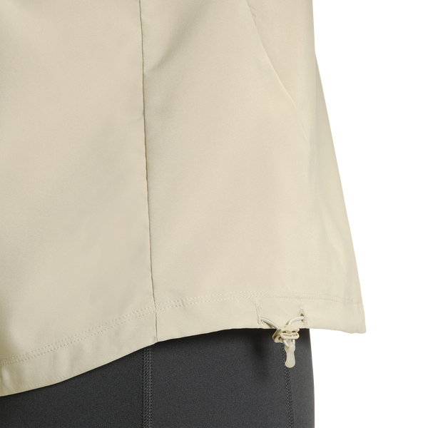 adidas adi365 Essentials Running Jacket - Men's - Wonder Cargo - Image 4