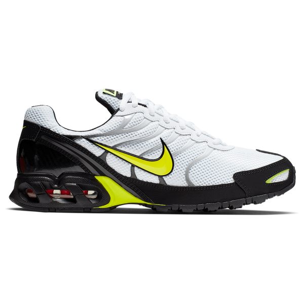 Nike Air Max Torch 4 - Men's - White/Volt/Black