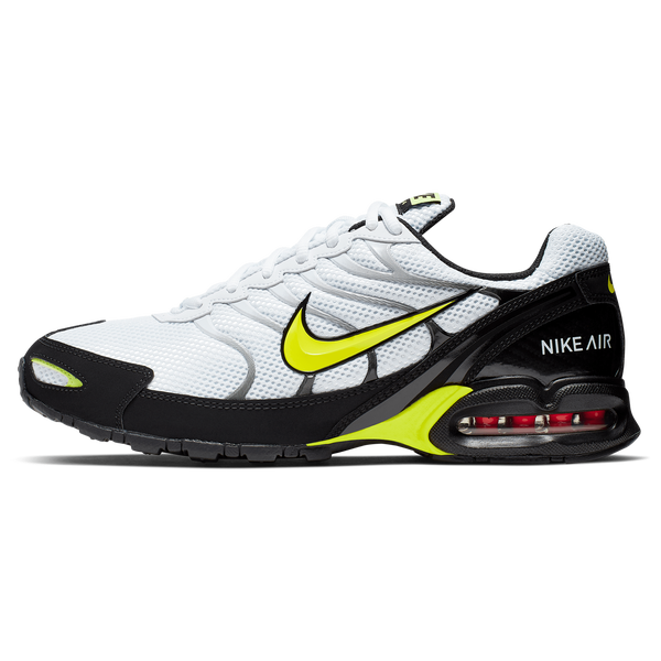 Nike Air Max Torch 4 - Men's - White/Volt/Black - Image 2