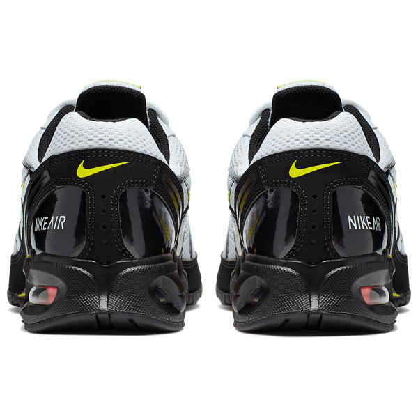 Nike Air Max Torch 4 - Men's - White/Volt/Black - Image 3