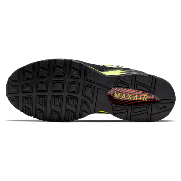 Nike Air Max Torch 4 - Men's - White/Volt/Black - Image 5