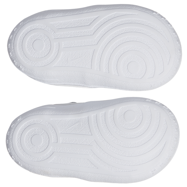 Nike Air Force One Crib - Boys' Infant - White/White - Image 4