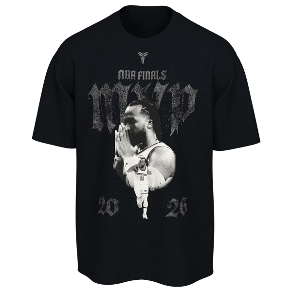 Nike Knicks Finals MVP T-Shirt - Men's - Black