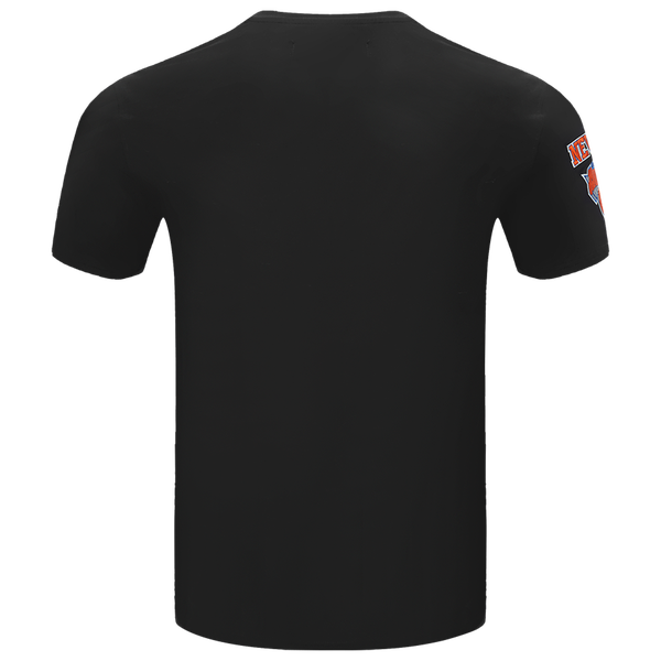 Pro Standard KNICKS OLD ENGLISH SJ TEE - Men's - Black - Image 2