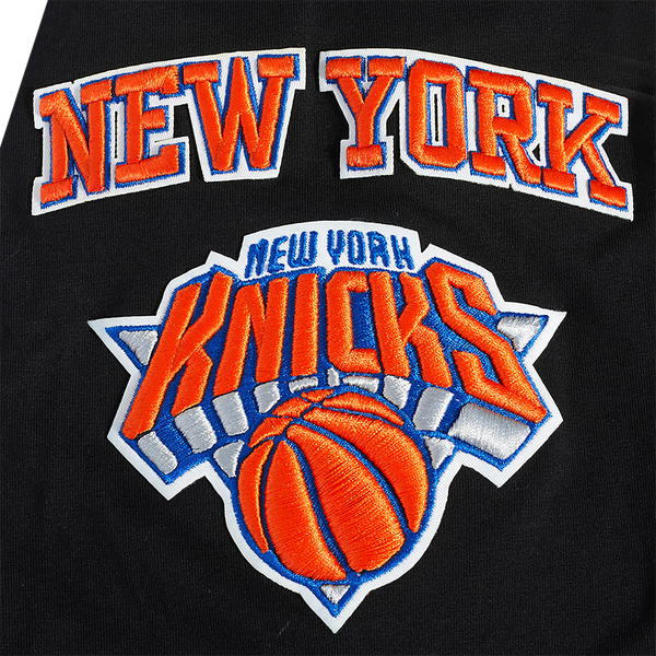 Pro Standard KNICKS OLD ENGLISH SJ TEE - Men's - Black - Image 6