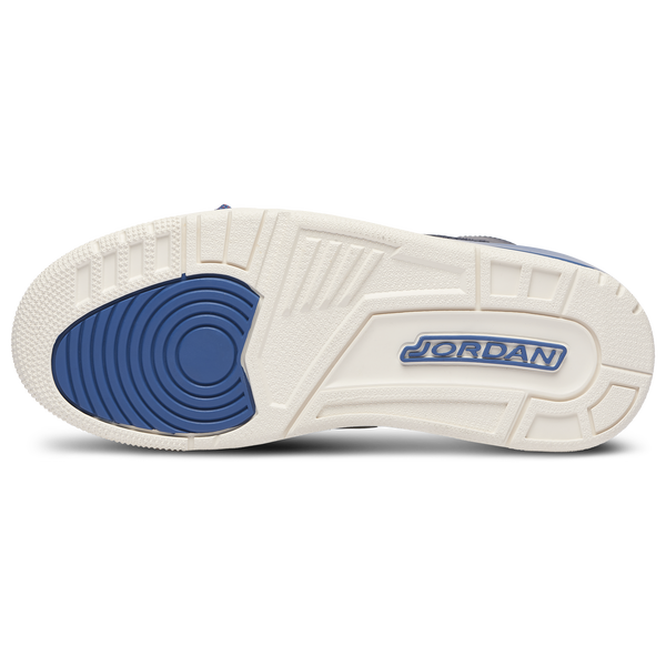 Jordan Air Jordan Retro 3 - Women's - Obsidian/Track Red/Blue Beyond - Image 9