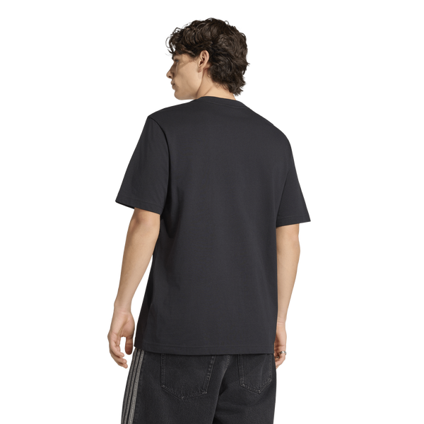 adidas Argentina Away Tee - Men's - Black - Image 2