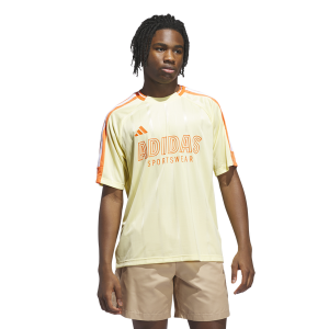 adidas Tiro T-Shirt - Men's - Yellow