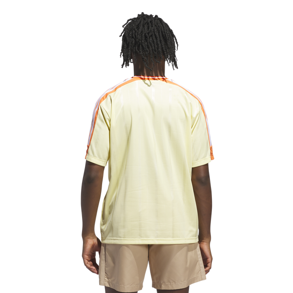 adidas Tiro T-Shirt - Men's - Yellow - Image 2