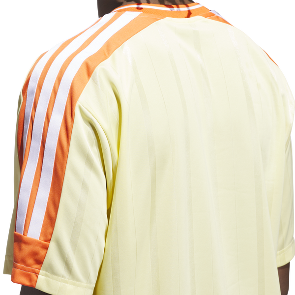adidas Tiro T-Shirt - Men's - Yellow - Image 5