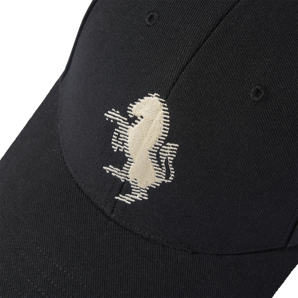 adidas Juventus 3rd Cap - Adult - Black/White - Image 3