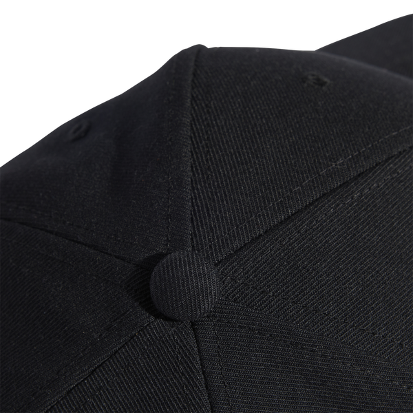 adidas Juventus 3rd Cap - Adult - Black/White - Image 4