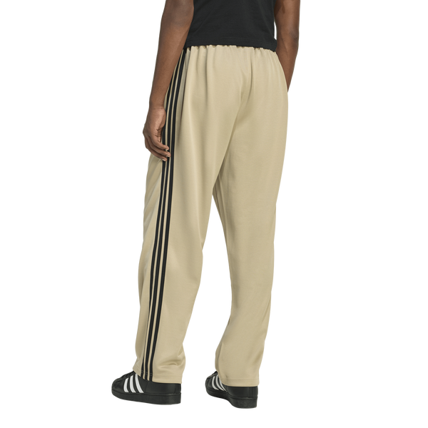 adidas Super Star Loose Track Pants - Men's - Tan/Black - Image 2
