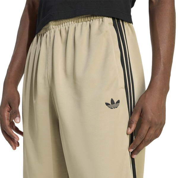 adidas Super Star Loose Track Pants - Men's - Tan/Black - Image 3