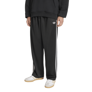 adidas Super Star Loose Track Pants - Men's - Black/White