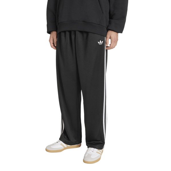 adidas Super Star Loose Track Pants - Men's - Black/White