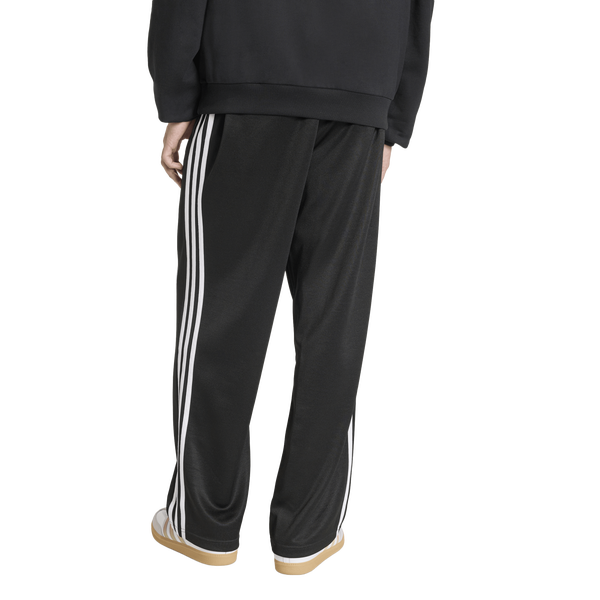 adidas Super Star Loose Track Pants - Men's - Black/White - Image 2