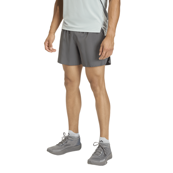 adidas adi365 Formotion Iconic 7" Running Shorts - Men's - Grey