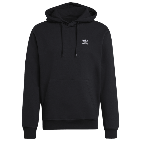 adidas Essential Loose Hoodie - Men's - Black