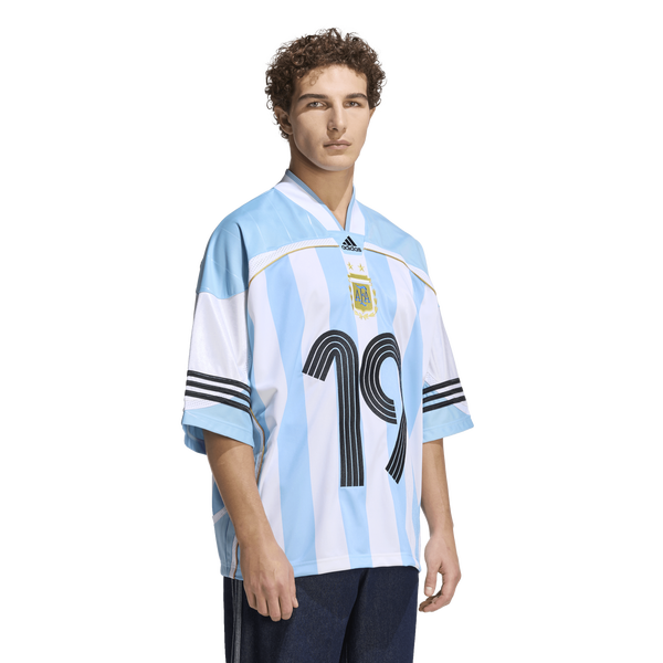 adidas Bringback Remixed Argentina Jersey - Men's - Blue/White