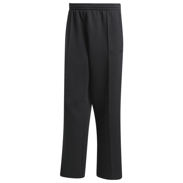adidas Originals Spacer Drill Track Pants - Men's - Black/Black - Image 5