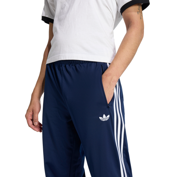 adidas Firebird Track Pants - Men's - Night Indigo/White - Image 3
