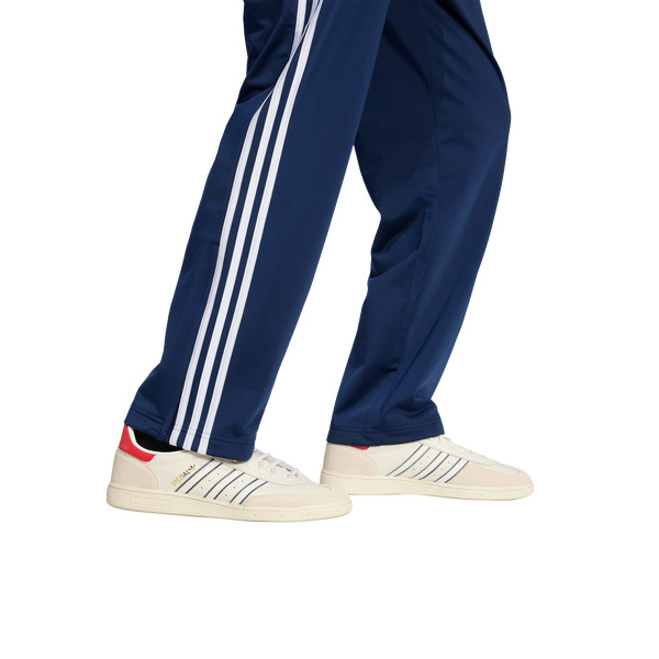 adidas Firebird Track Pants - Men's - Night Indigo/White - Image 4