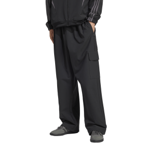 adidas Woven Drill Pants - Men's - Black
