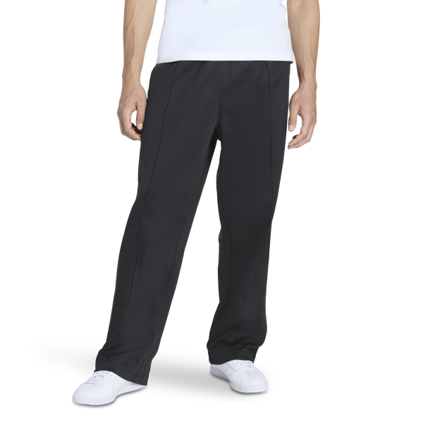 adidas Baggy Track Pants - Men's - Black/Black