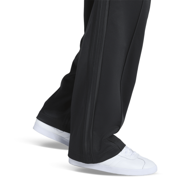 adidas Baggy Track Pants - Men's - Black/Black - Image 4