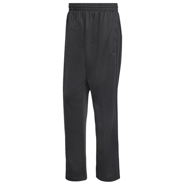 adidas Baggy Track Pants - Men's - Black/Black - Image 5