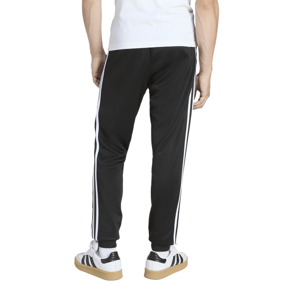 adidas Originals Superstar Track Pants - Men's - Black - Image 2