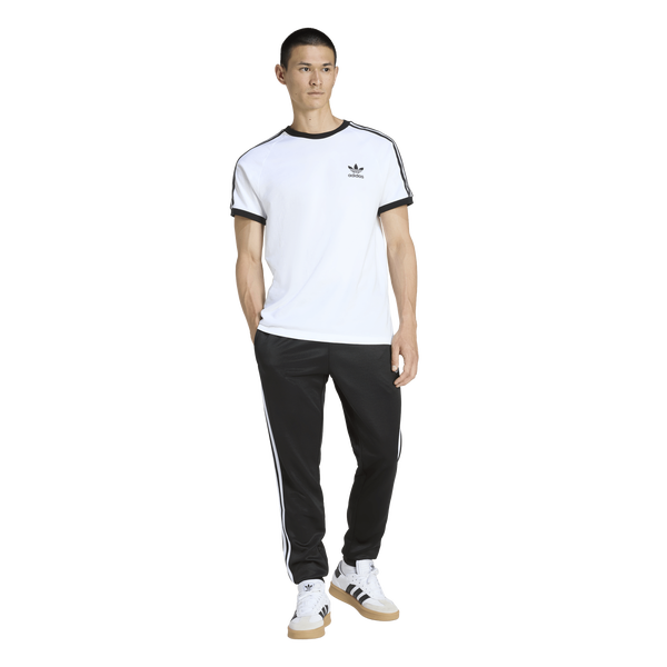 adidas Originals Superstar Track Pants - Men's - Black - Image 3