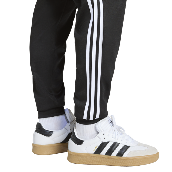 adidas Originals Superstar Track Pants - Men's - Black - Image 5