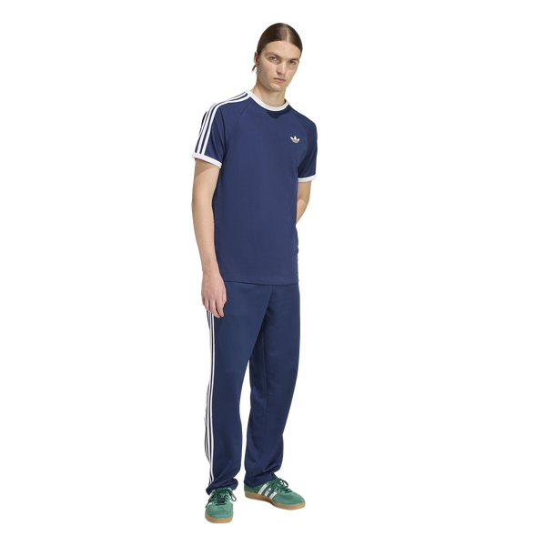 adidas 3-Stripes T-Shirt - Men's - Night Indigo - Image 5
