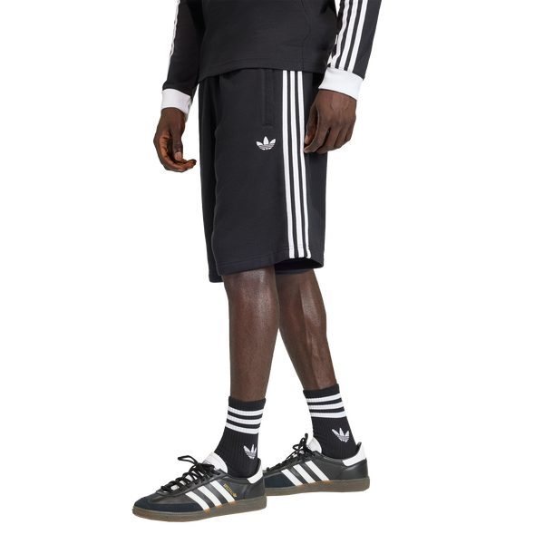 adidas Originals adicolor 3-Stripes Shorts - Men's - Black