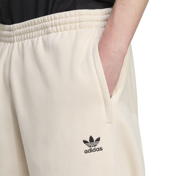 adidas Essential Open Pants - Men's - White - Image 3