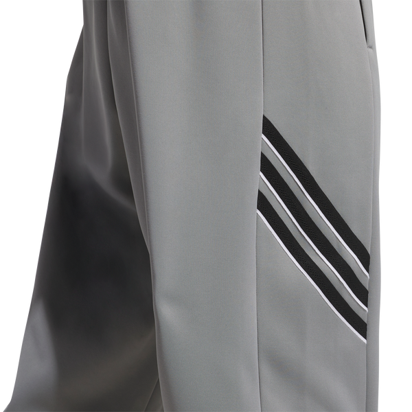 adidas Crazy Warm Fleece Pants - Men's - Grey - Image 4