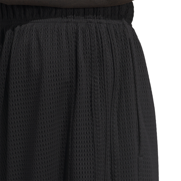 adidas Basketball Mesh Shorts - Men's - Black - Image 4