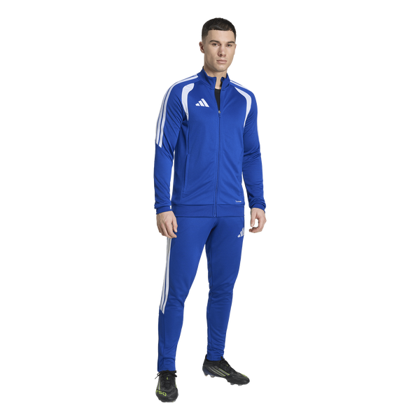 adidas Tiro 26 League Training Soccer Pants - Men's - Team Royal Blue/White - Image 5