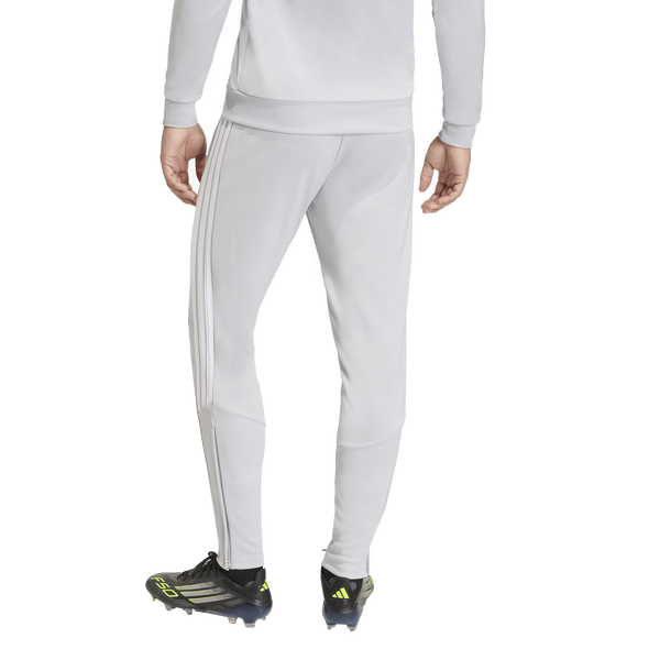 adidas Tiro 26 League Training Soccer Pants - Men's - Team Light Grey/White - Image 2