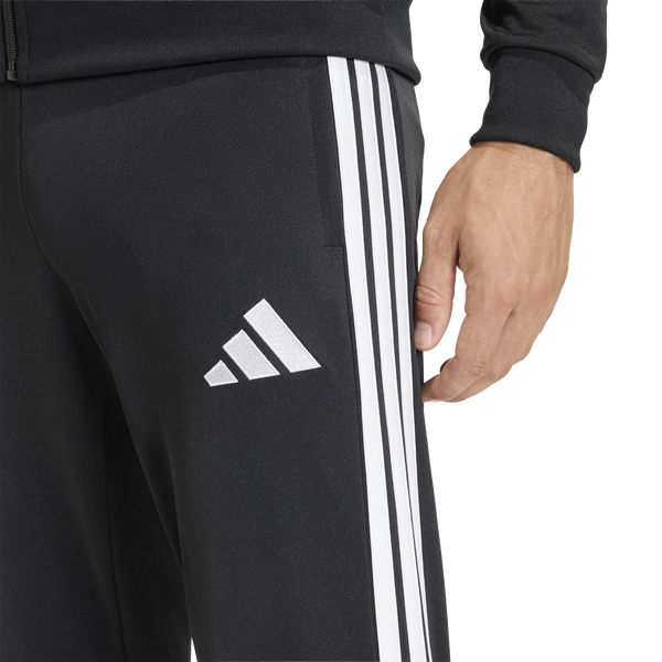 adidas Tiro 26 League Training Soccer Pants - Men's - Black/White - Image 3