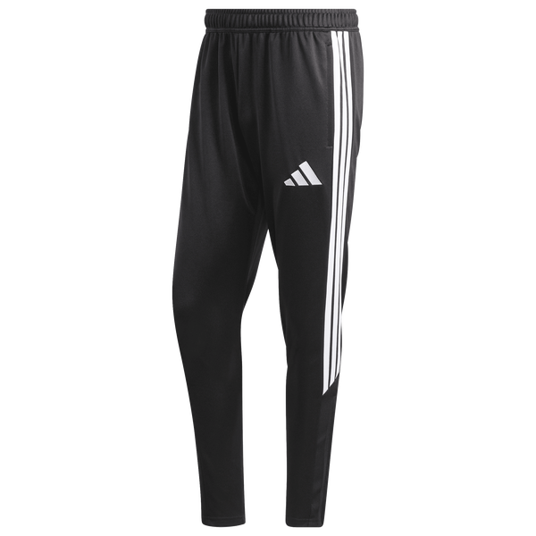 adidas Tiro 26 League Training Soccer Pants - Men's - Black/White - Image 6