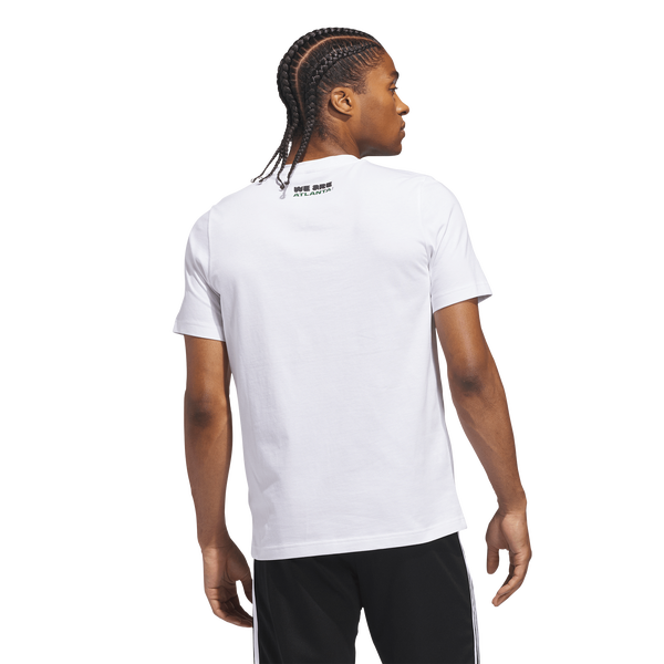 adidas Host City T-Shirt - Men's - White - Image 2