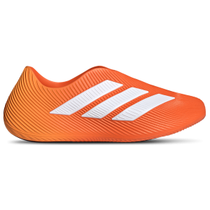 adidas Purechill Slides - Men's - Orange/White