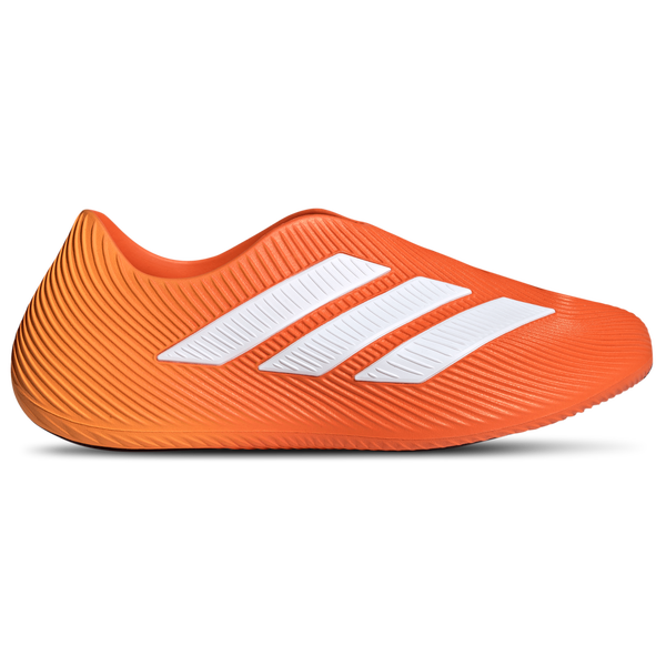 adidas Purechill Slides - Men's - Orange/White